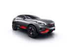 Peugeot Quartz Concept 2014 года